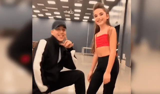 Facebook viral: padre e hija emocionan con impresionante coreografía al  ritmo de Marc Anthony | Face | Fb | Baile | Salsa | México | Mx | Vivir la  vida | Video viral | Tendencias | La República