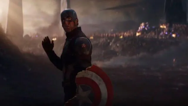 Avengers: Endgame: Capitán América luce escudo intacto en grosero error en  batalla con Thanos | Chris Evans | UCM | Marvel | Cine y series | La  República