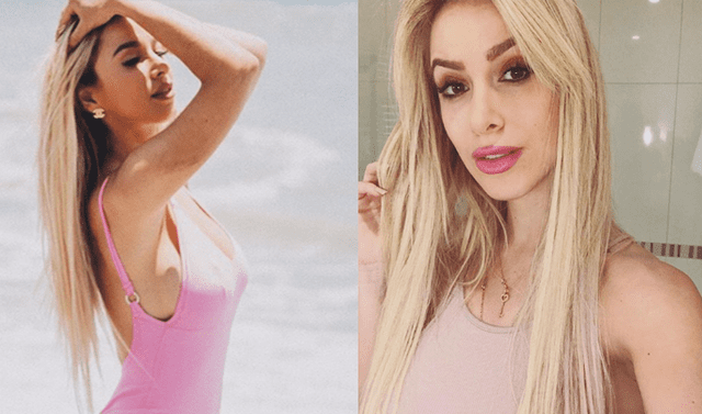 Jamila Dahabreh Rodrigo González Revela Foto Del Antes Y Después De