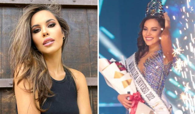 Miss Bolivia, Fernanda Pasivic, se pronuncia tras ser destituida del Miss  Universo: “La vida es más que una corona” | Alessia Rovegno | Jessica  Newton | Instagram | Espectáculos | La República