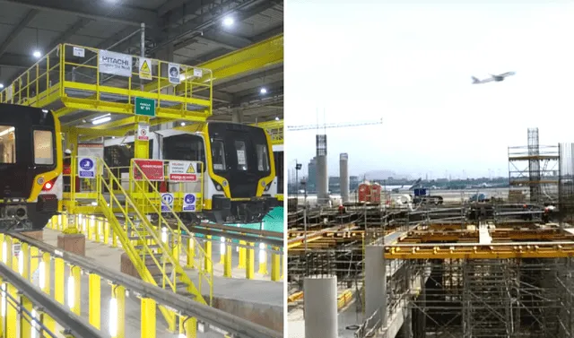 Línea 2 del Metro de Lima: estación Aeropuerto no tendrá conexión al terminal aéreo | MTC | LAP | Jorge Chávez | Sociedad | La República Línea 2 del Metro de Lima: estación Aeropuerto no tendrá conexión al terminal aéreo | MTC | LAP | Jorge Chávez | Sociedad | La República