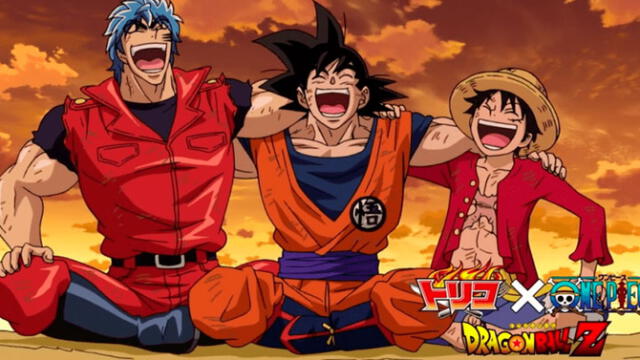 Dragon Ball Super: Creador de One Piece dibuja a Gokú a su estilo y así luce el guerrero | Cine y series | La República Dragon Ball Super: Creador de One Piece dibuja a Gokú a su estilo y así luce el guerrero | Cine y series | La República