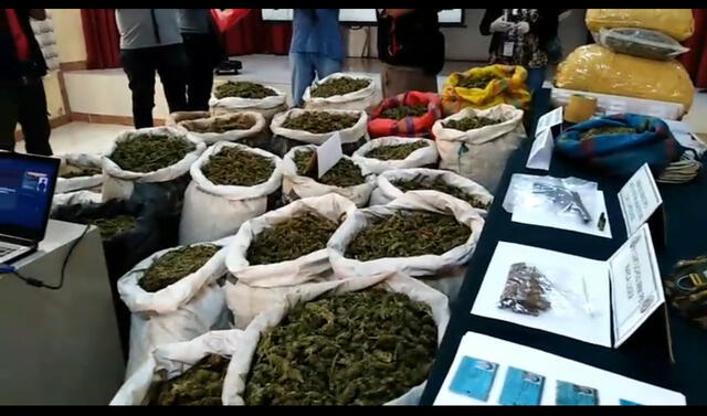 Incautan 300 Kilos De Marihuana En La Libertad LRND | Sociedad | La ...