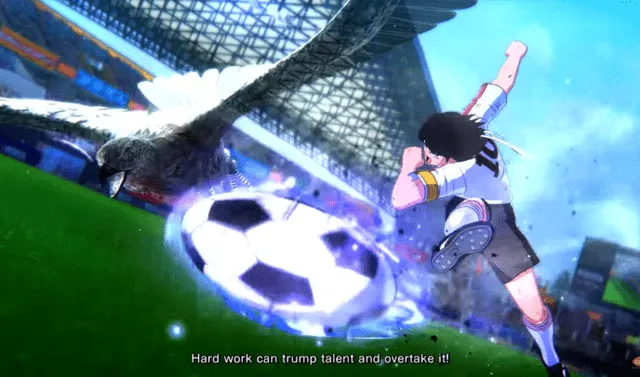 Captain Tsubasa: Supercampeones tendrá nuevo juego que te permitirá hacer  las acrobacias de los hermanos Korioto | Captain Tsubasa Rise of New  Champions | Fotos | Video | Videojuegos | La República