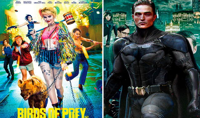 Birds of prey escena post creditos final explicación | dc comics | harley  quinn | margot robbie | joker | Cine y series | La República