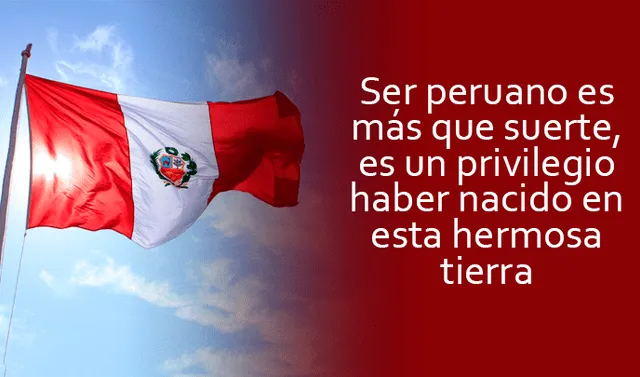 Feliz 28 de julio Bicentenario Perú 2021: felicitaciones por fiestas  patrias, sticker, imágenes y frases para hacer viral en redes sociales y  demostrar nuestra peruanidad | Tendencias | La República