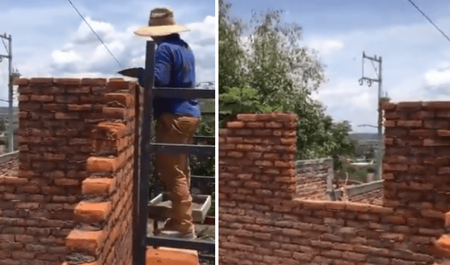 YouTube viral: albañiles cometen tremendo error al construir una casa y la  dejan sin puertas | Video | Redes Sociales | México | mx | Viral |  Tendencias | La República