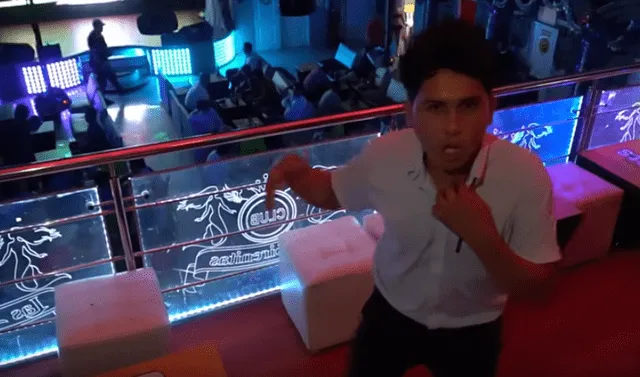 Facebook viral: youtuber visita conocido 'night club' de Lima y muestra  todo lo que hay en el lugar | Video | Viral | FB | Face | Redes Sociales |  México | Tendencias | La República