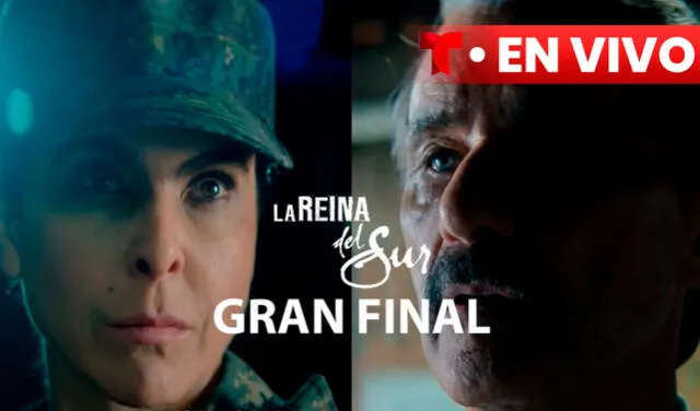 La Reina del Sur 3 capítulo 60 completo ONLINE y GRATIS por Telemundo EN  VIVO: horario, canal de transmisión y dónde ver el último capítulo de la  serie con Kate del Castillo