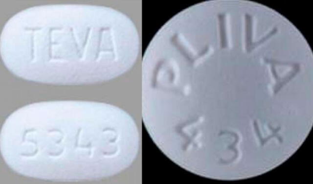 Farmacéutica mezcla por error antidepresivos con píldoras para la  disfunción eréctil | Mundo | La República