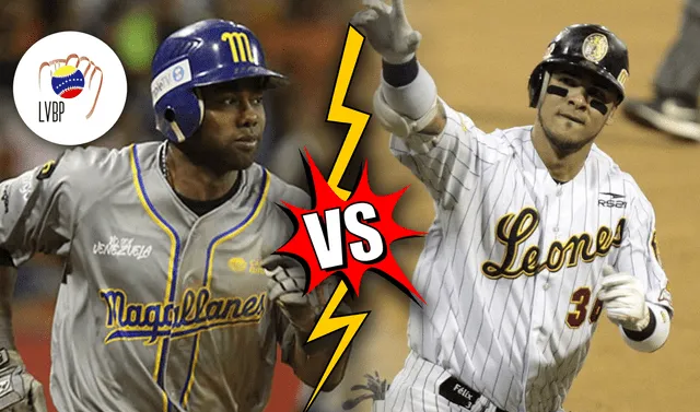 Navegantes vs Leones EN VIVO: Sigue el clásico de la LVBP de HOY | Lrtm |  Deportes | La República