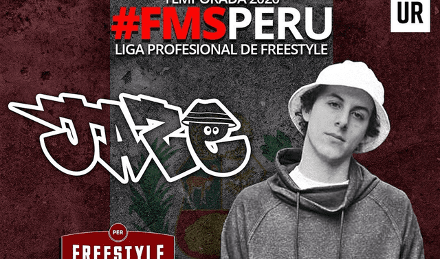 Jaze es el séptimo elegido para FMS Perú 2020 | Nekroos | Batalla de ...