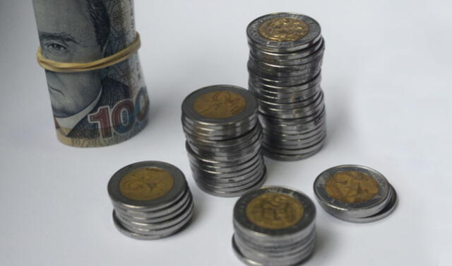 Soñar con monedas tiene distinto significados en tu vida. Foto: La República