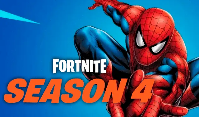 Fortnite: skin de Spiderman aparece en una textura de la actual temporada 4  | Epic Games | Marvel | Fotos | Video | Videojuegos | La República