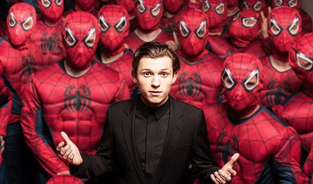 Spider-Man: Marvel y Sony fanáticos crean evento en Facebook | Disney | Tom  Holland | Kevin Feige | muc | ucm | Cine y series | La República