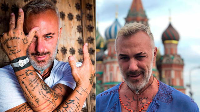 Gianluca Vacchi Intagram Antes Y Después Del Multimillonario Italiano