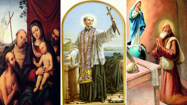Santoral de hoy martes 12 de mayo: qué santos se celebra hoy día en España  calendario Iglesia Católica | Mundo | La República