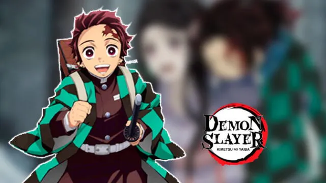 kimetsu no yaiba: fan recrea la primera escena de demon slayer con  ilustracion | anime y manga español online | crunchyroll | Cine y series |  La República