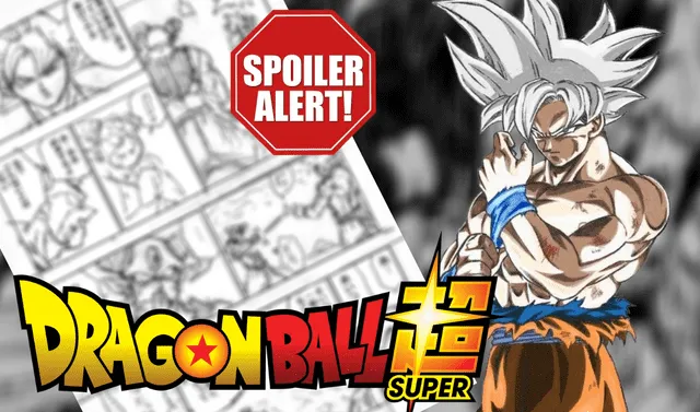  Dragon Ball Super manga   Online en Español SPOILER completo  Goku le da una semilla del ermitaño a Moro ¿El héroe lo hizo de nuevo?