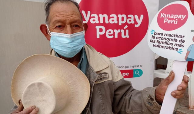 Bono Yanapay Perú