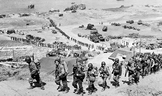 Desembarco de Normandía: Qué es y por qué se llama Día D a la operación  militar de la Segunda Guerra Mundial | ATMP | Mundo | La República