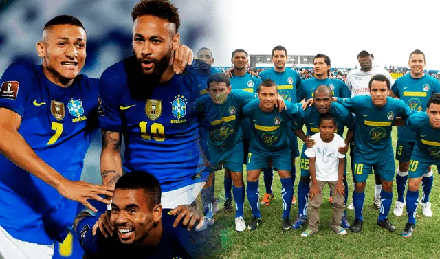 Brasil vs Croacia | ¿En qué partido oficial un equipo peruano usó la  camiseta de Brasil? | futbol peruano | defensor san alejandro | Deportes |  La República