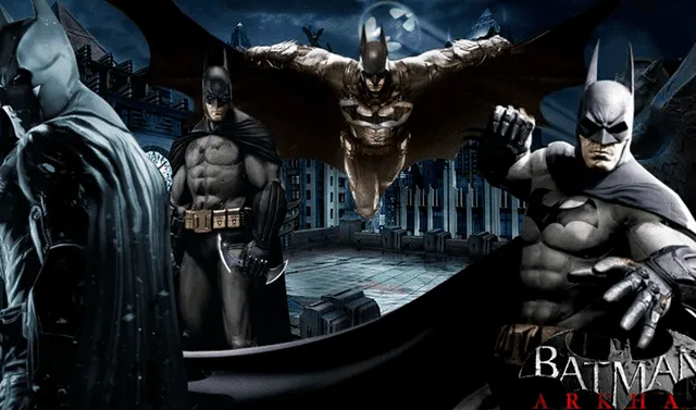 PS5 | Batman Arkham Legacy estaría en presentación de PlayStation 5 o Xbox  Series X además de que correría en PS4 y Xbox One | FOTOS | VIDEO | redes  sociales | Videojuegos | La República