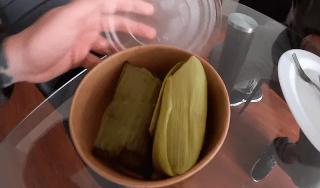 YouTube viral: restaurante peruano vende tamal criollo a 14 soles por  delivery y así luce el costoso platillo | video | fotos | gastronomia peru  | cuarentena | panchita | yt | redes sociales | mexico | eeuu | Tendencias  | La República