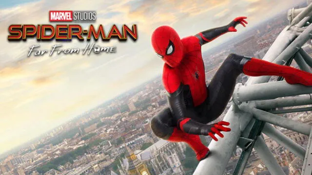 Spider-Man: Far From Home: se confirma duración y cuántas escenas post- créditos tendrá la cinta