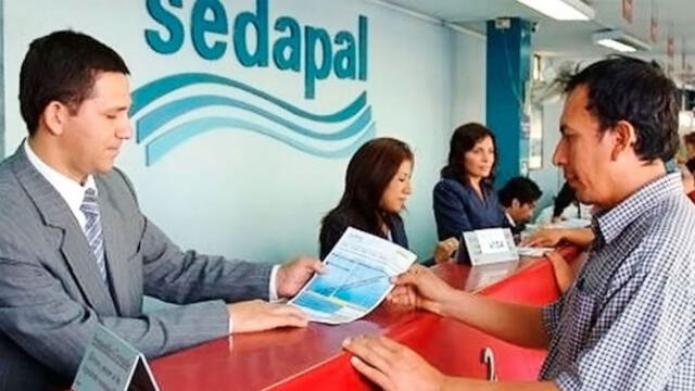 Consulta Recibo De Agua Sedapal En Línea Ver Y Pagar Deuda Online Por Internet Y Cómo 3006