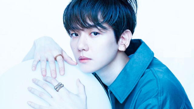 Baekhyun habla de EXO, SUPER M y su carrera como solista en entrevista y photoshoot Cartier para W Korea magazine | Cultura Asiática | La República