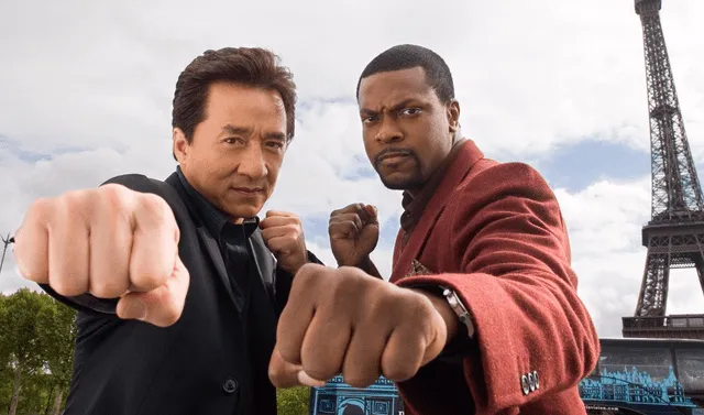 Jackie Chan filmará “Una pareja explosiva 4″: ¿dónde ver las otras películas de la saga? | Cine y series | La República Jackie Chan filmará “Una pareja explosiva 4″: ¿dónde ver las otras películas de la saga? | Cine y series | La República