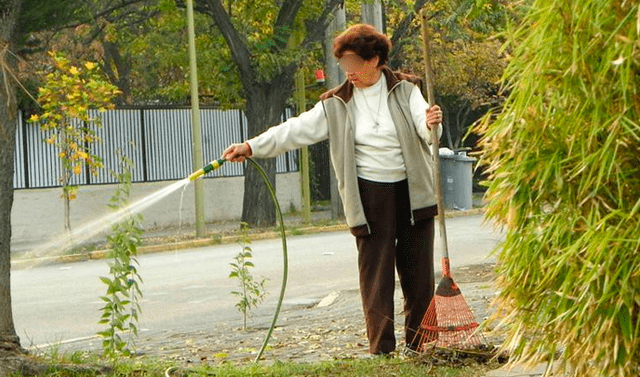 Chile: Autoridades multarán a vecinos que rieguen las veredas con el fin de  promover el ahorro de agua | rddr | Mundo | La República