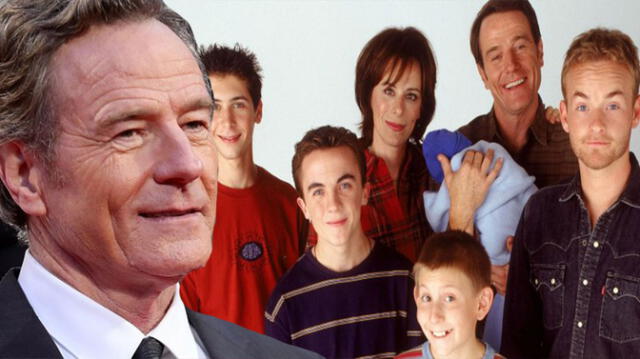 Malcolm in the middle reunión con Bryan Cranston y Frankie Muniz vía  Instagram | Christopher Masterson | Cine y series | La República