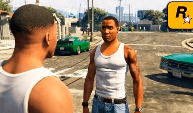 Gta 6 Cj De San Andreas Volvería Para Grand Theft Auto 6 En Ps5 Y