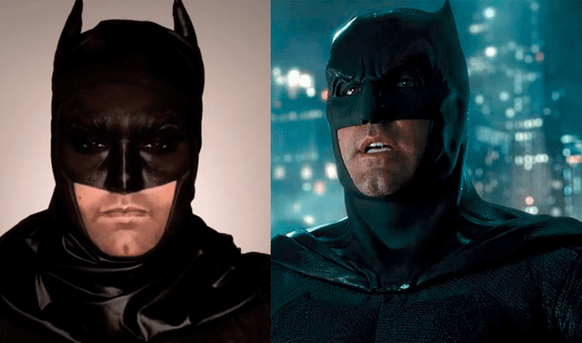 TikTok viral: usa maquillaje para lucir con Batman de Ben Affleck y  resultado sorprende a fans de DC | video | fotos | make up | Liga de la  justicia | Estados