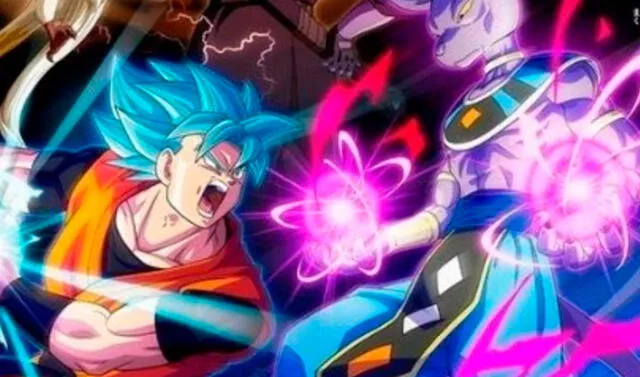 Dragon Ball presenta al personaje más poderoso de todos en 'Heroes' | Goku  | Animes | La República