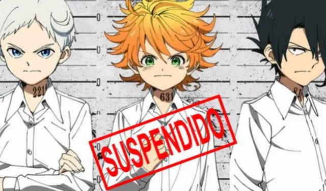 The Promised Neverland: segunda temporada del anime se retrasa hasta 2021  debido a COVID-19 en Japón | Yakusoku no Neverland | Weekly Shonen Jump |  Anime | Manga | Animes | La República