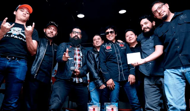 Panteón Rococó Dará Concierto En Ciudad De México Por Su 25 Aniversario Fotos Música Mx 0229