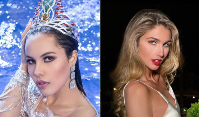 Miss Bolivia 2022: ¿por qué fue destituida del Miss Universo 2022 y qué  tiene que ver Alessia Rovegno? | Fernanda Pasivic | Video | Viral |  Espectáculos | La República