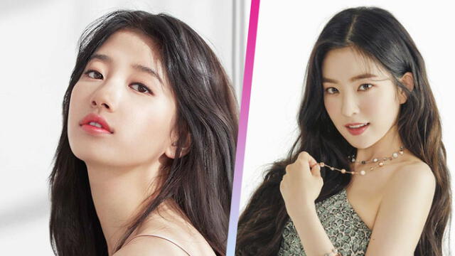 Individualidad aspecto Hacer Suzy e Irene elegidas como el rostro más bello sin maquillaje por los  Knetizens | Song Hye Kyo | IU | doramas | fotos | Cultura Asiática | La  República