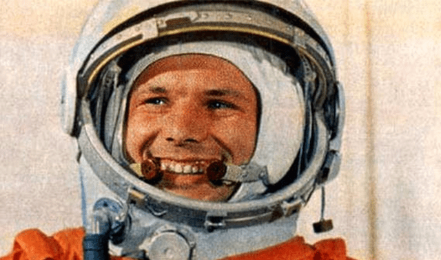 Efemérides: Yuri Gagarin, El Primer Hombre En Llegar Al Espacio | Rusia ...