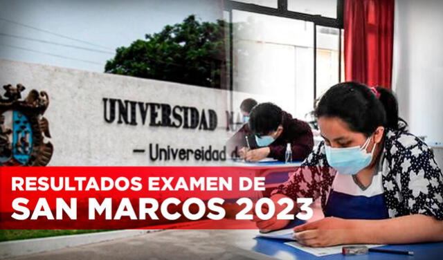 Resultados San Marcos, Examen De Medicina: Lista De Ingresantes De Hoy ...