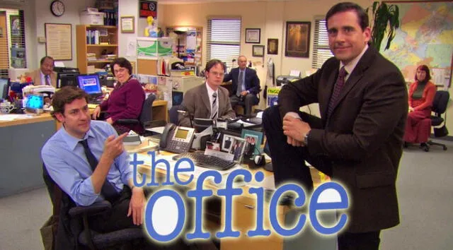 The office es catalogada como la mejor serie de comedia, según OnBuy | Cine  y series | La República