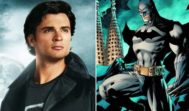 Batman: ¿por qué nunca apareció el murciélago en Smallville? | Superman |  Tom Welling | Bruce Wayne | Cine y series | La República