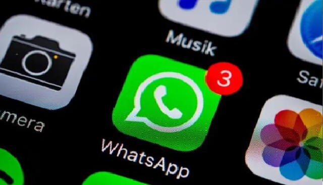 Whatsapp Truco Secreto Para Acceder Al Chat De Un Contacto Sin Abrir La Aplicación Fotos 0419