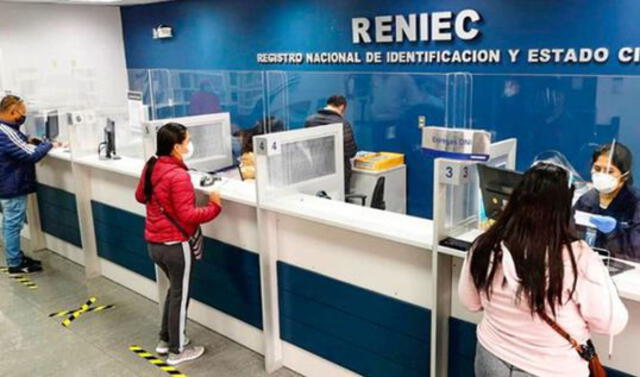 DNI electrónico: ¿cómo tramitarlo por internet y para qué sirve? Paso a paso vía Reniec en línea. Foto: Reniec