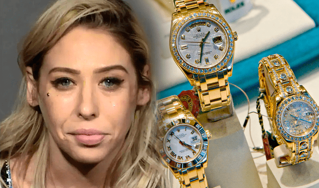 Una mujer robó un reloj Rolex 12 mil dólares y lo escondió en su para no devolverlo | Las vegas | Sarah Richards | Patek Philippede | Mundo | La República