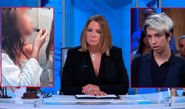 Caso Cerrado: integrante de 'Esto es Guerra' se desnuda en bañera tras  participar con Ana María Polo | Sonia Marí Andrés | Telemundo | México |  Video | Espectáculos | La República