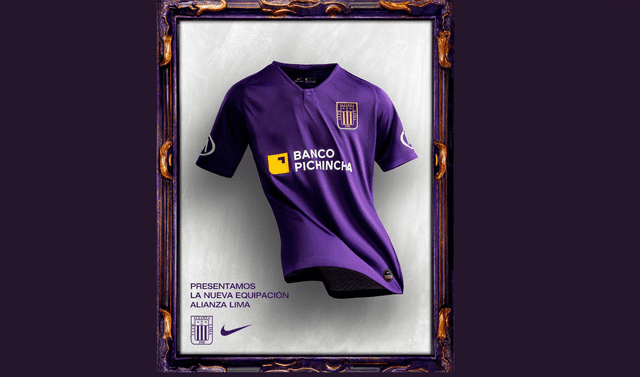 Alianza Lima: presentan camiseta morada por el mes de octubre del Señor los Milagros | FOTOS | Clausura Liga 1 Movistar | Deportes | La República